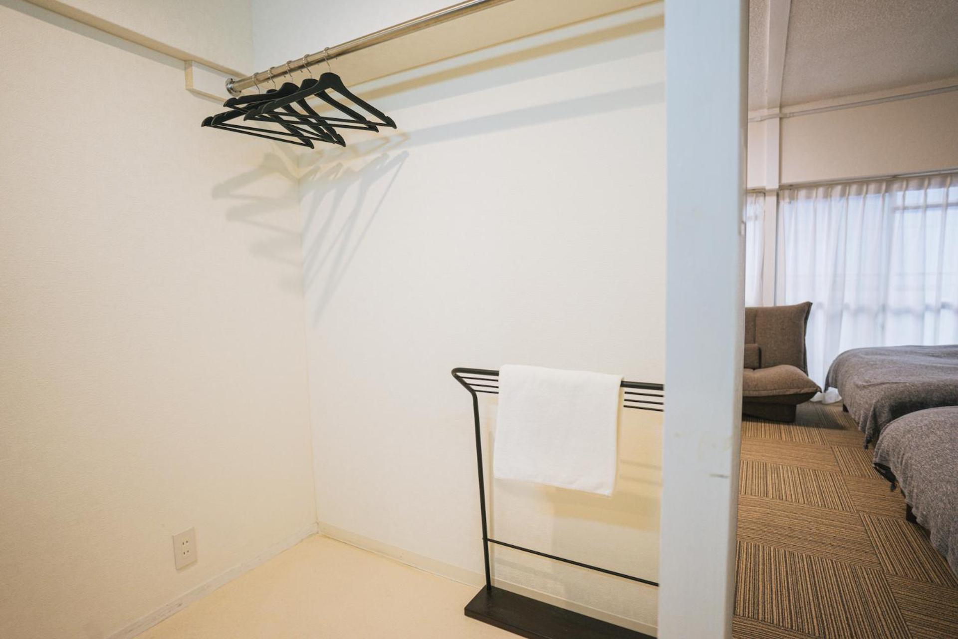 Hotel Akasaka Heights ฟูกุโอกะ ห้อง รูปภาพ