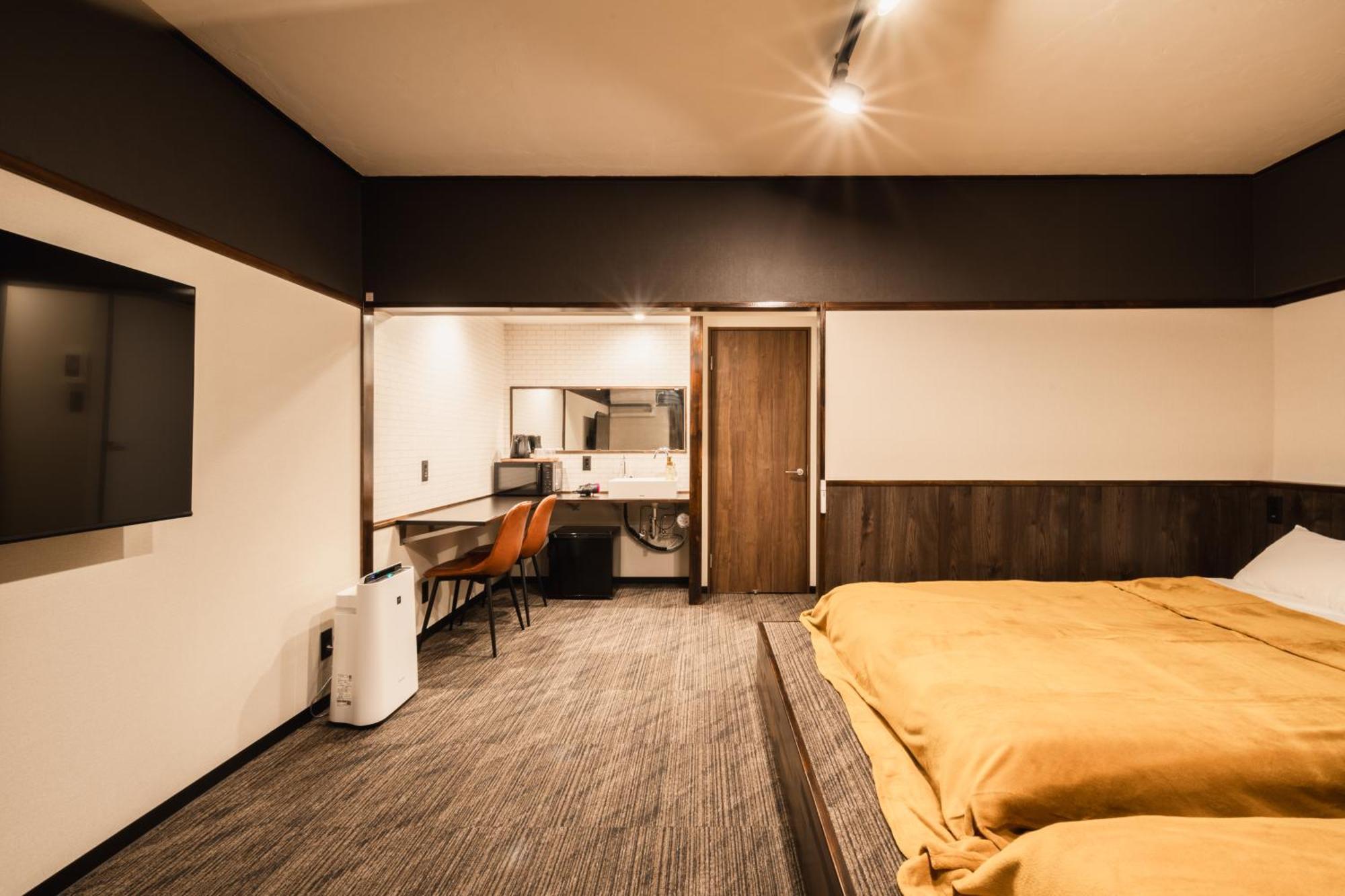 Hotel Akasaka Heights ฟูกุโอกะ ภายนอก รูปภาพ