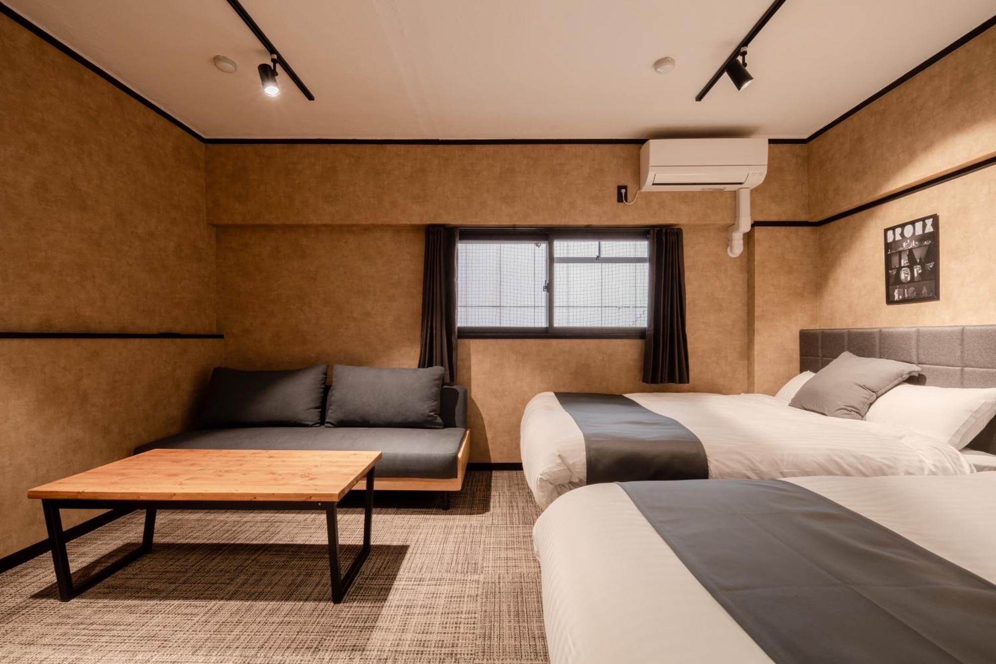 Hotel Akasaka Heights ฟูกุโอกะ ภายนอก รูปภาพ